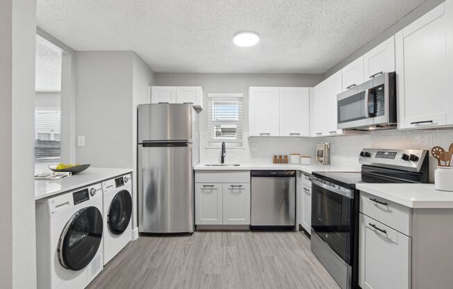 The Gaucho on Glendale Apartments