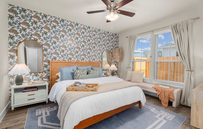 2 beds, 2 baths, 983 sqft, $2,125, Unit 7103