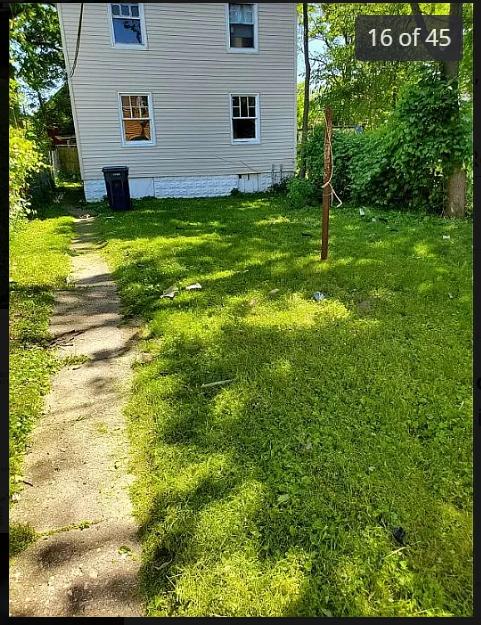 2 beds, 1 bath, 1,551 sqft, $950