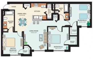 Partner-provided photo for $2366 unit