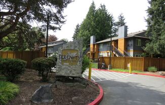 Bothell/Juanita Charming 1Bed/1Ba Condo in Gated Community $1895.00