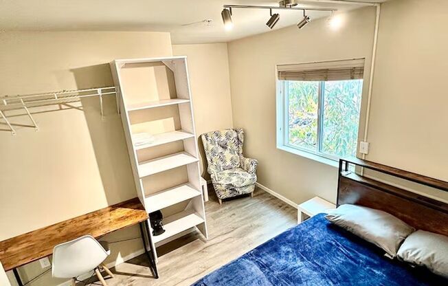 Studio, 1 bath, 200 sqft, $825