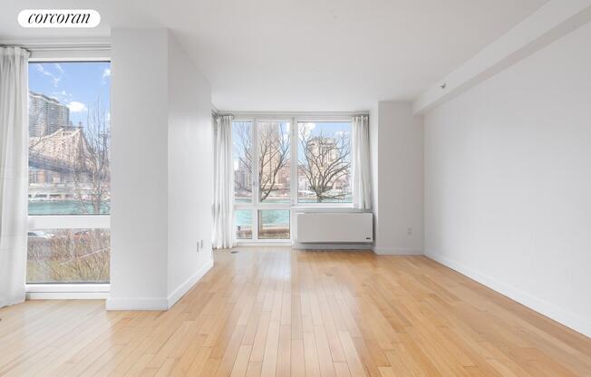 2 beds, 2 baths, 1,153 sqft, $6,100, Unit 2F