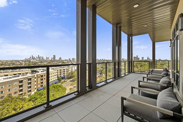 The Westcott in Houston