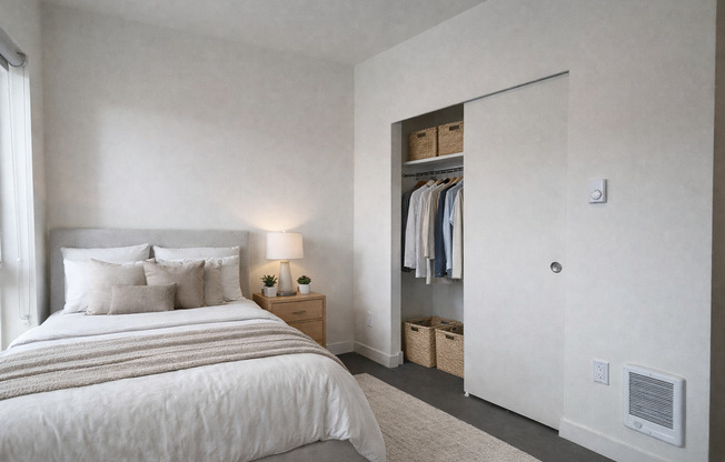 1 bed, 1 bath, 434 sqft, $2,395, Unit 205