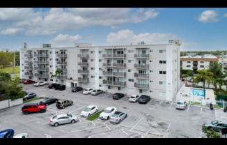 Modern Miami Living | Aerial View | Apartments For Rent In Miami | Biscayne Shores