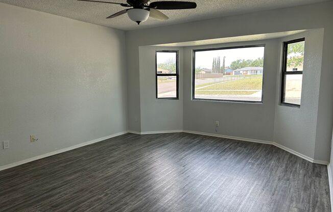 4 Bedroom 2 Bath with 2 Car garage - Pets Allowed