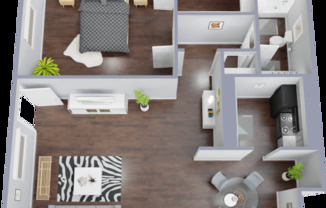 Partner-provided photo for $769 unit