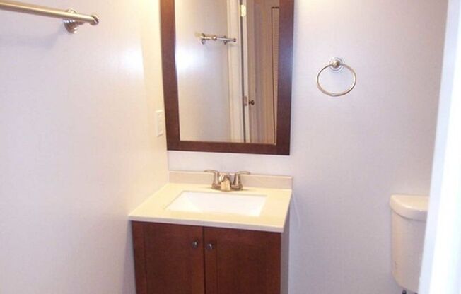 Updated 2BR English Basement in H Street Corridor with Off Street Parking