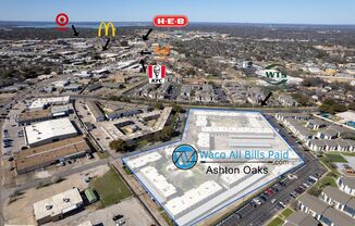Ashton Oaks Apartments