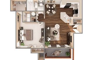 Partner-provided photo for $1669 unit