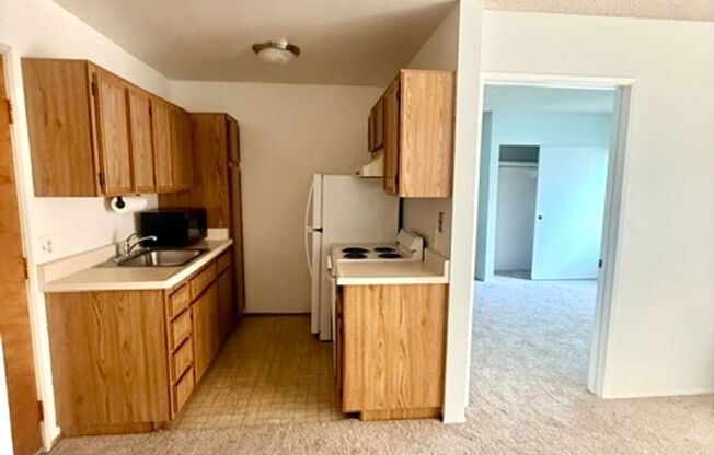 55+ Community condominium