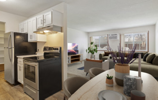 109th Place Apartments
