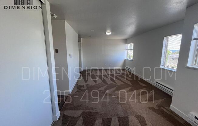 Studio, 1 bath, 563 sqft, $965, Unit Unit 316
