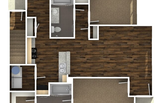 Home - Delafield Villas - Dallas, TX