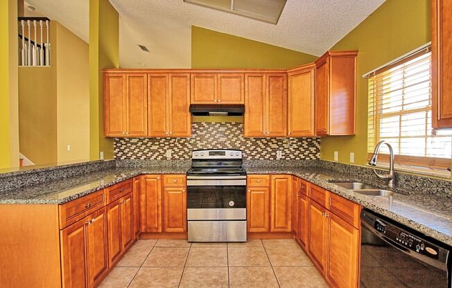Kissimmee two story pool home