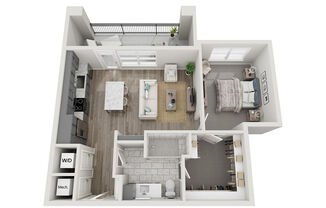 Partner-provided photo for $2493 unit