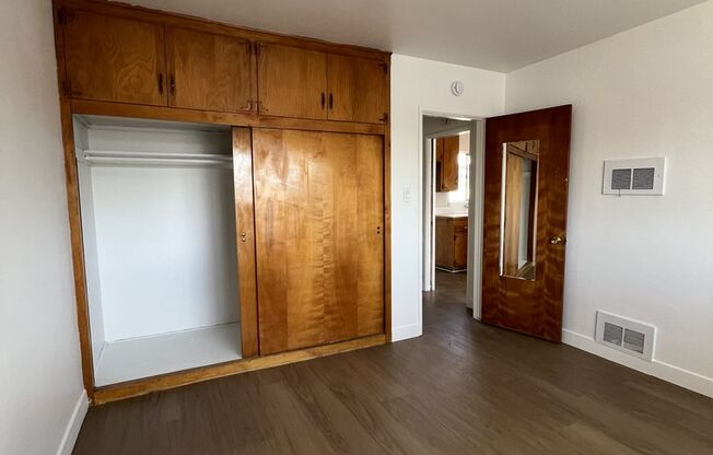 1 bed, 1 bath, $1,995, Unit 3324 E Martin Luther King