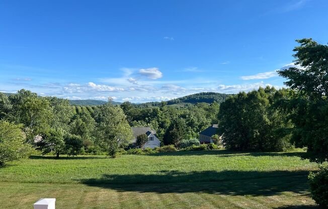 Spacious Home in Hendersonville, NC