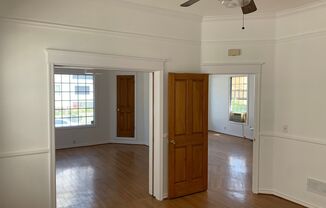 Charming Vintage Two-Bedroom Bungalow with Dining Room & Office - Move-In Ready!