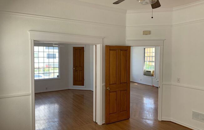 Charming Vintage Two-Bedroom Bungalow with Dining Room & Office - Move-In Ready!