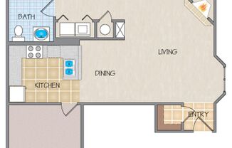 Partner-provided photo for $1330 unit