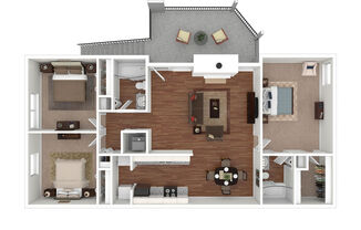 Partner-provided photo for $1485 unit