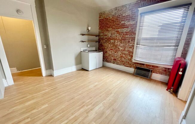 Studio, 1 bath, 262 sqft, $720, Unit 401
