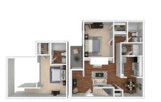 Partner-provided photo for $1813 unit