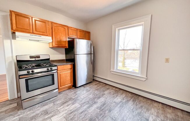 2 beds, 1 bath, 539 sqft, $1,550, Unit 3W