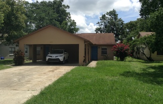 Must See! 2 Bedroom/2 Bathroom Duplex In Sanford!!!!