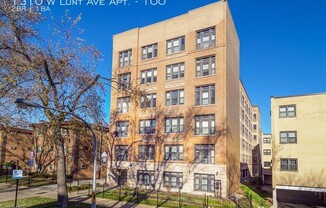 1310 W Lunt Ave Apt.