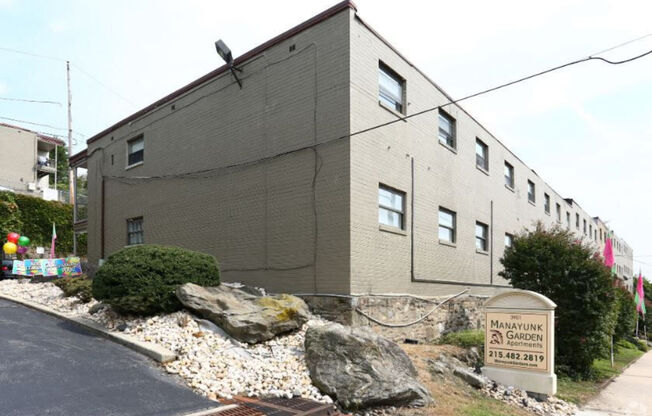 Manayunk Garden Apartments