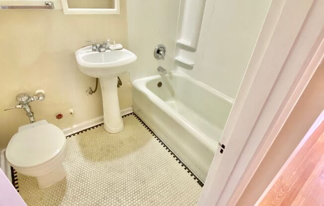 Studio, 1 bath, 325 sqft, $1,250, Unit 307