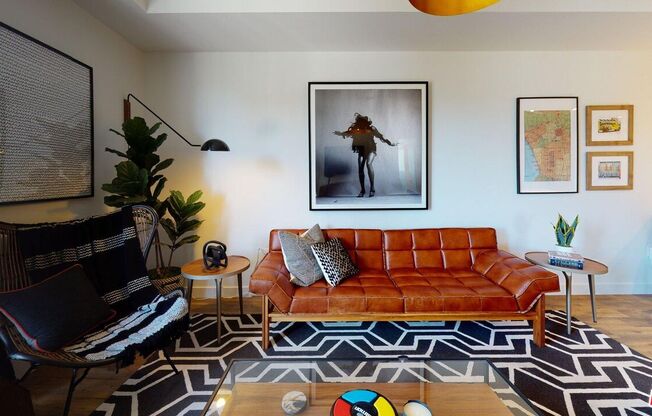 Studio, 1 bath, 693 sqft, $1,937, Unit A515