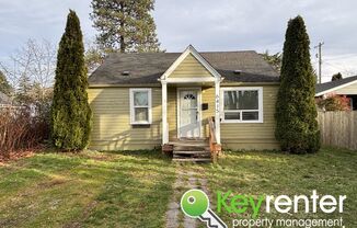 Cozy 2Bath/1Bath Tacoma House