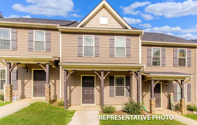 Parkview Townhomes I