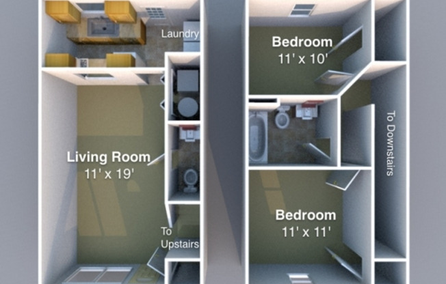 Sycamore Lane Apartments I