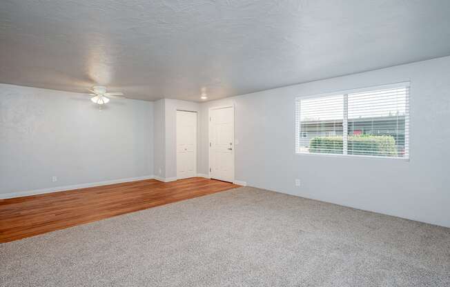 Pacific Village | Living Room