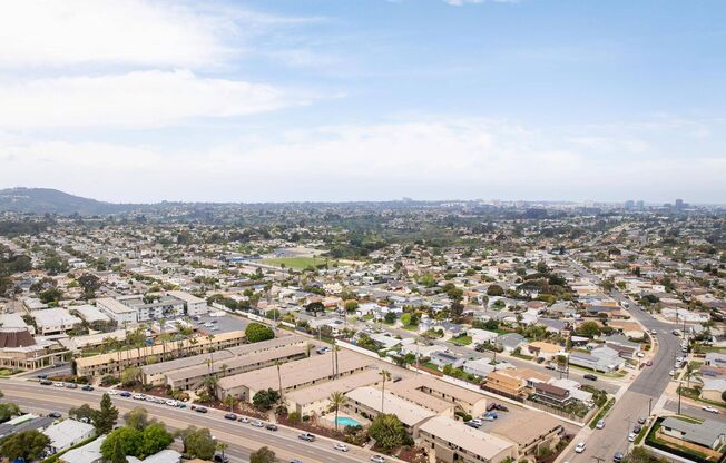 Desert Spa Apartments