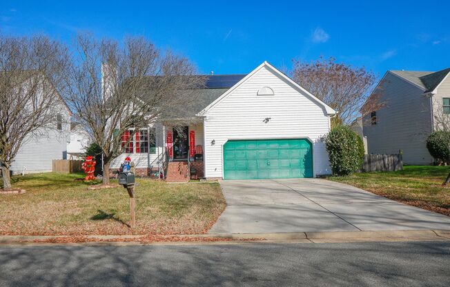 Just Reduced! Single Family in Northern Suffolk!