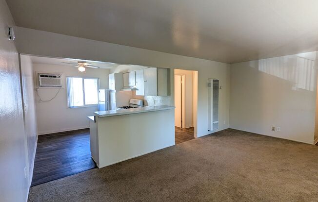 1 bed, 1 bath, 600 sqft, $1,195, Unit Unit 18