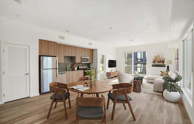 EXPLORE OUR WEST ADAMS, LOS ANGELES APARTMENTS