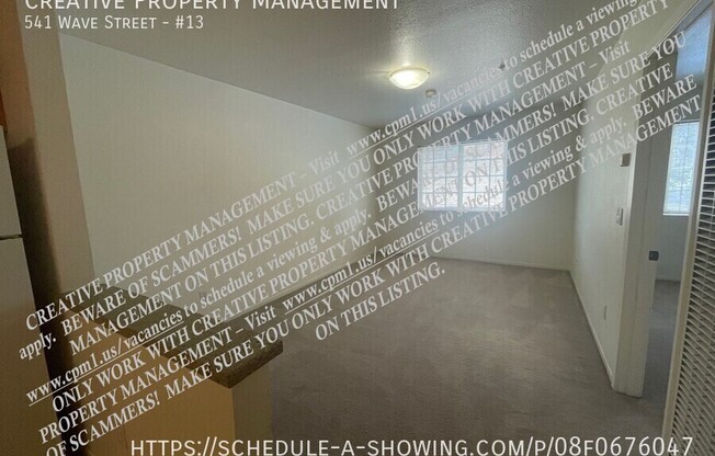 541 Wave St.
