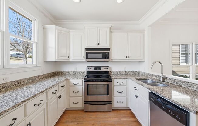 Charming Auburn Home!