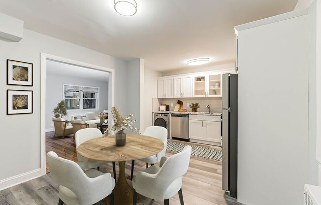 Eagle Rock Apartments at Huntington Station