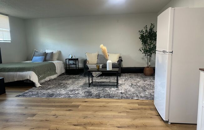 Studio, 1 bath, 450 sqft, $845, Unit 262-2