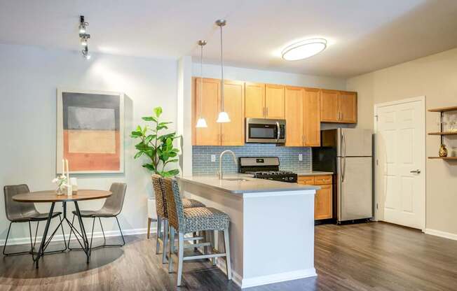 The Highlands at Cherry Hill.