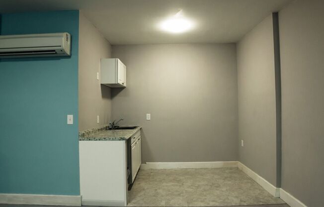 Studio, 1 bath, 1,200 sqft, $2,200, Unit Lower Level