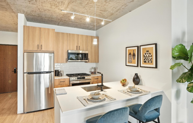 1715 S MICHIGAN